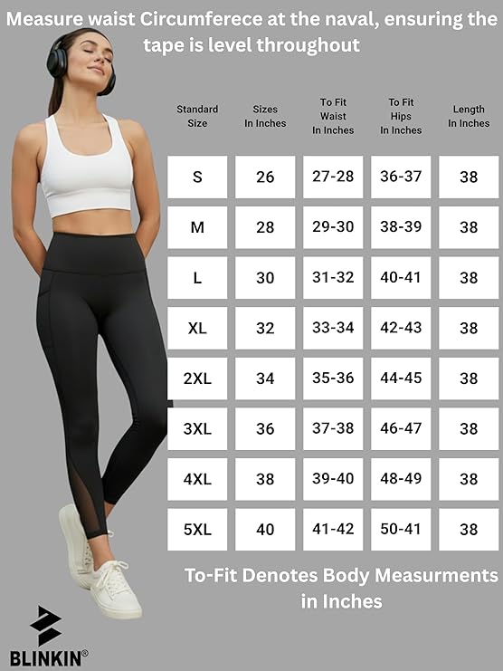Women's & Girl's Stretch Fit High Rise Track Pant Gym wear Mesh Leggings Workout Pants with Side