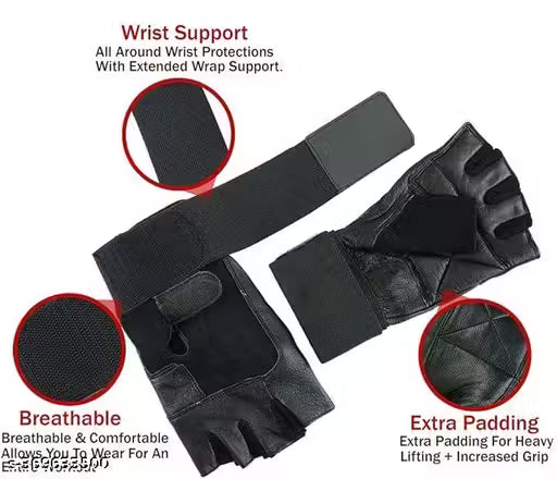 Stylish Men &amp; Women My Gym Bag With Glove